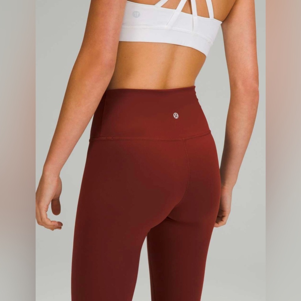 Lululemon Wunder Train Leggings EUC xs small Size 2